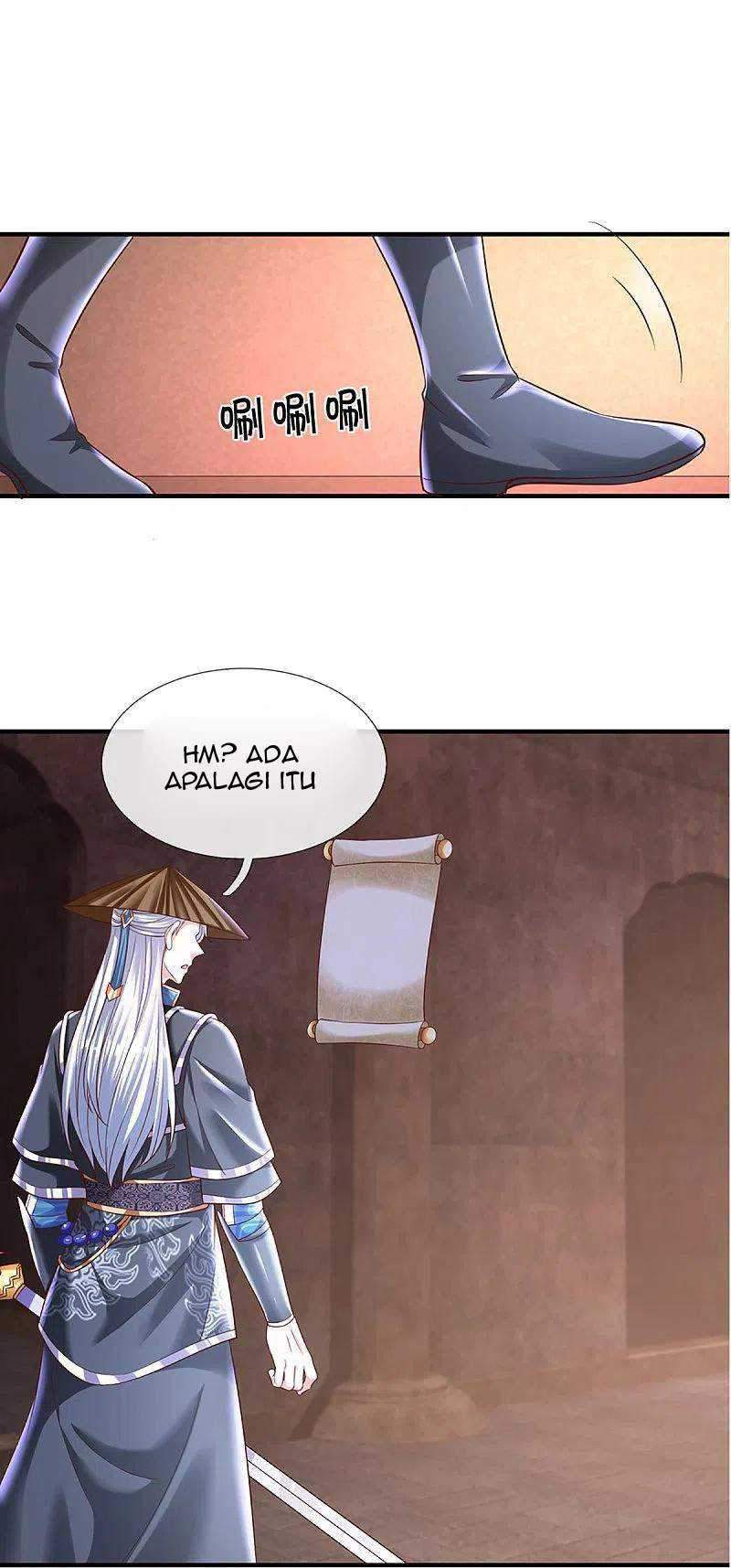 Shura Sword Sovereign Chapter 239 - halaman 21