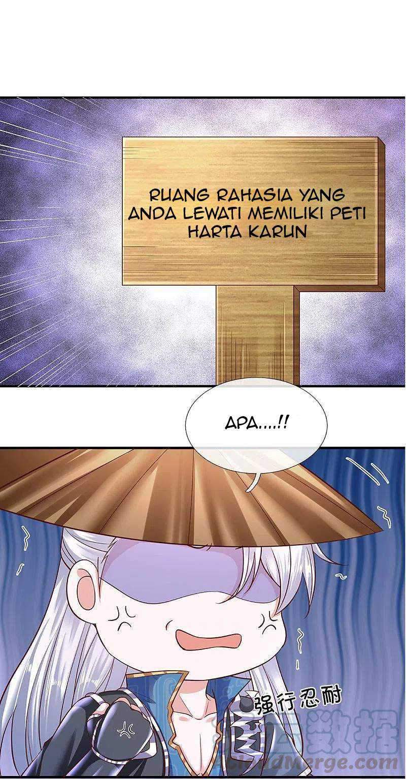 Shura Sword Sovereign Chapter 239 - halaman 22