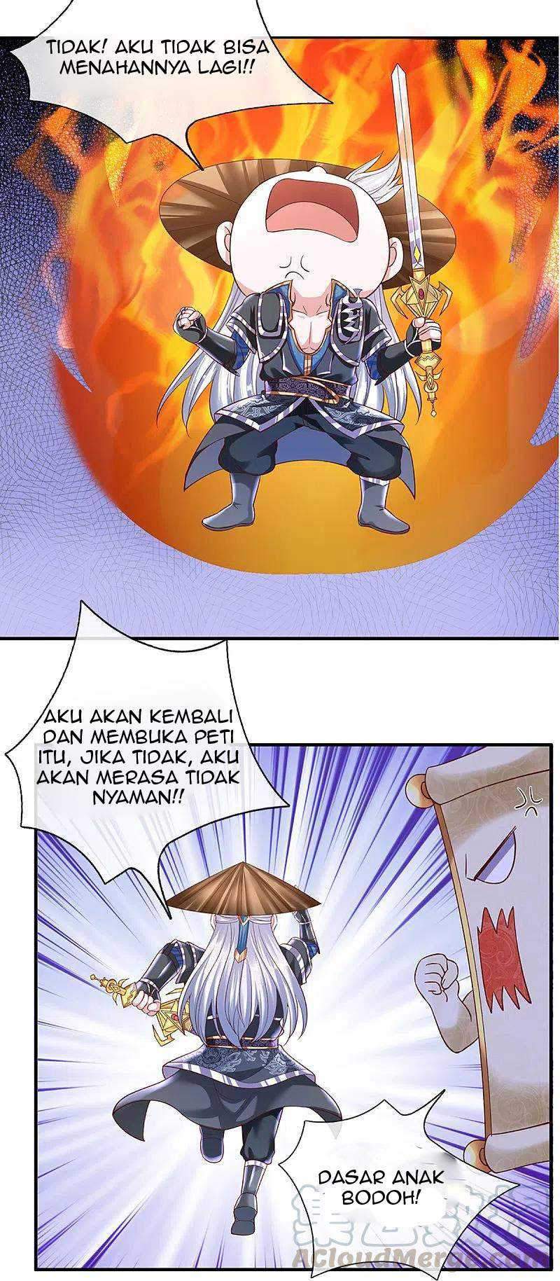 Shura Sword Sovereign Chapter 239 - halaman 24