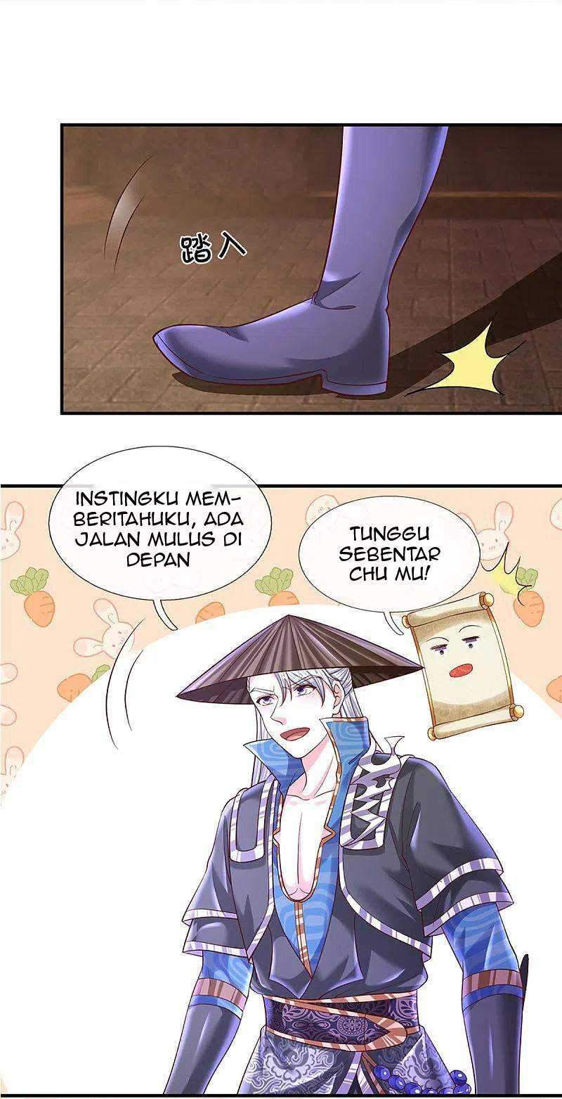 Shura Sword Sovereign Chapter 239 - halaman 7