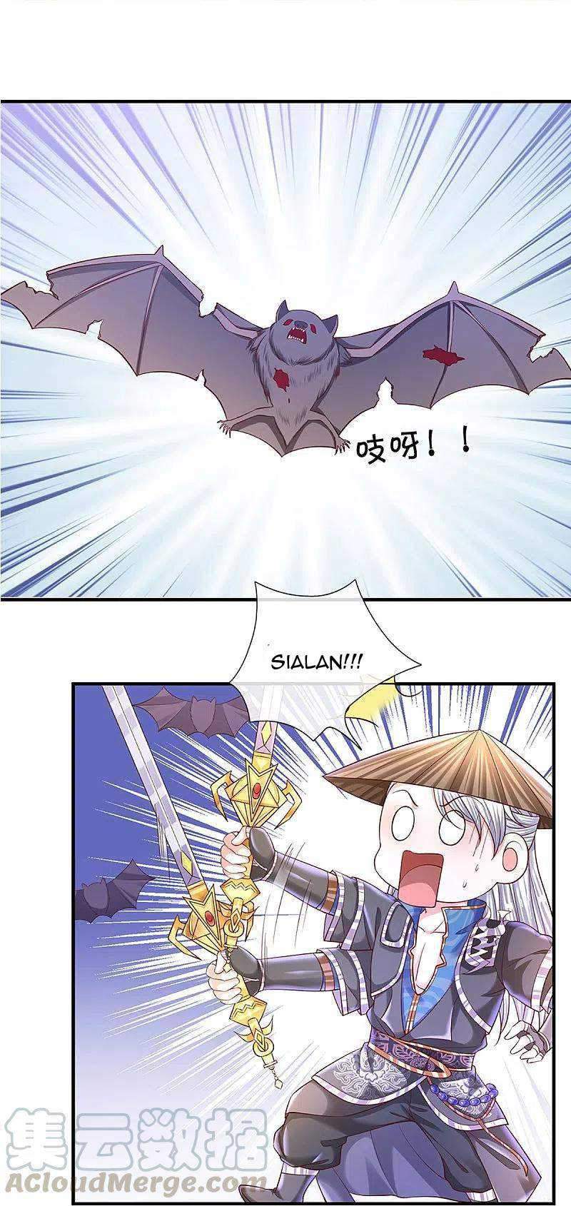 Shura Sword Sovereign Chapter 239 - halaman 8