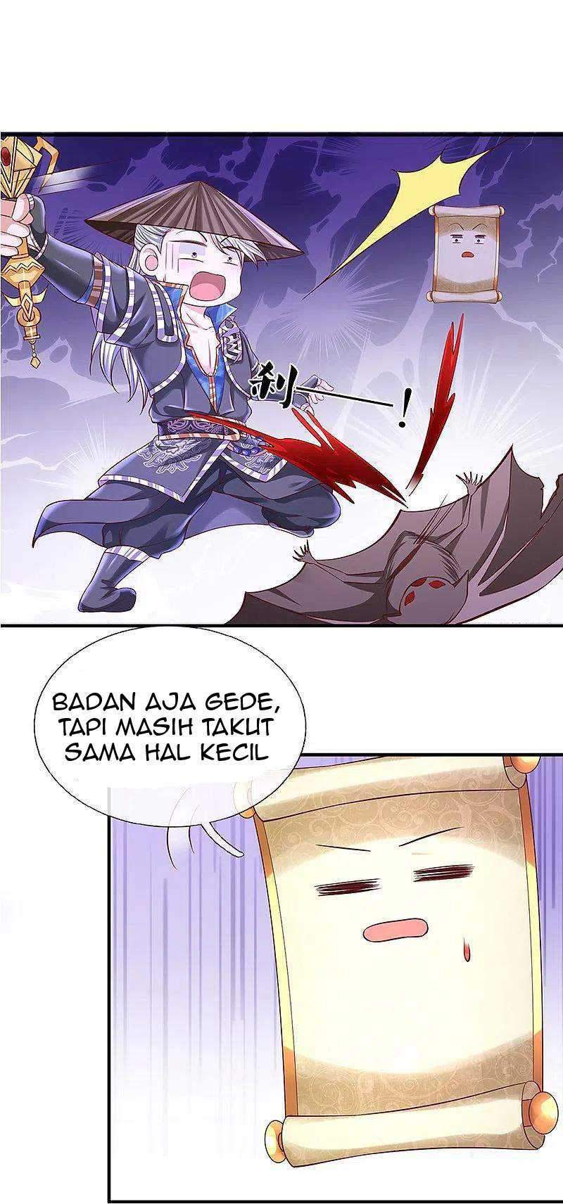 Shura Sword Sovereign Chapter 239 - halaman 9