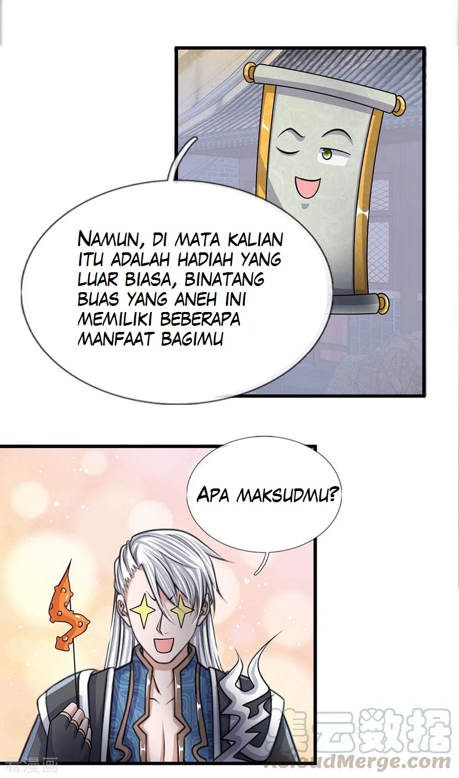 Shura Sword Sovereign Chapter 24 - halaman 10