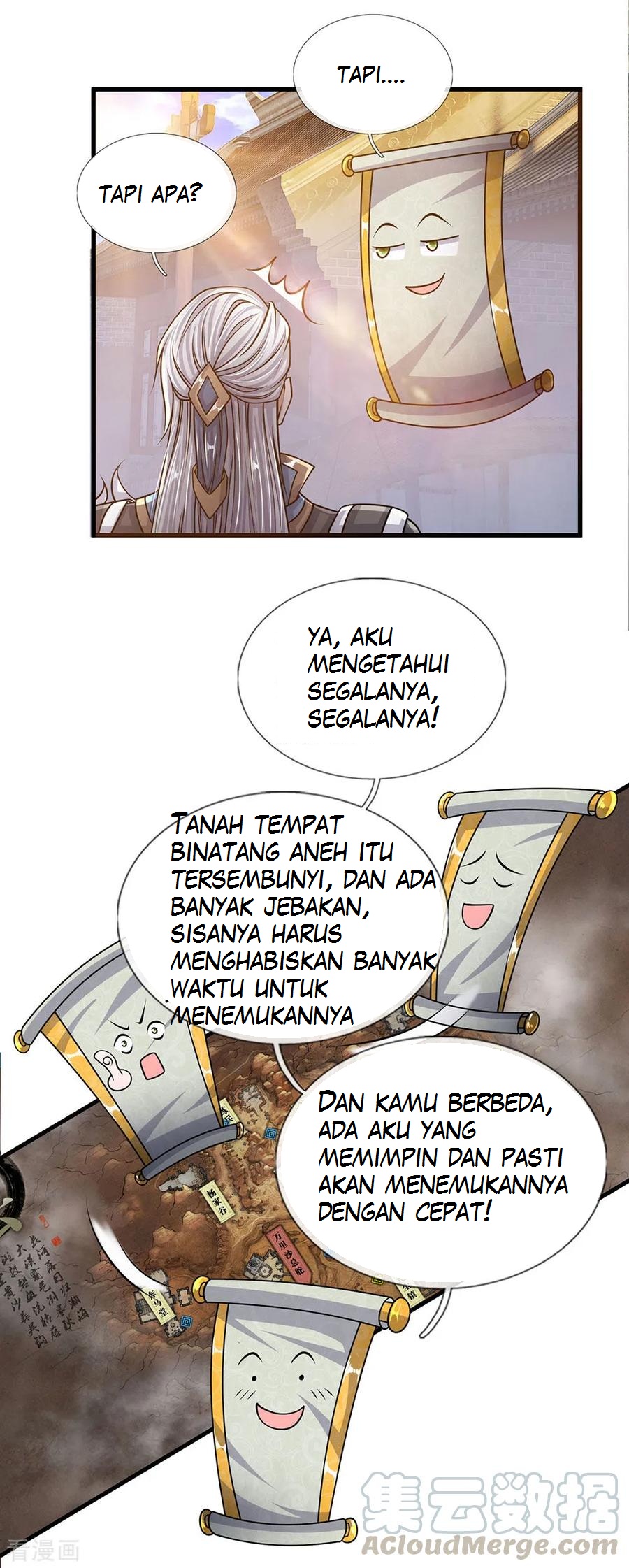 Shura Sword Sovereign Chapter 24 - halaman 12