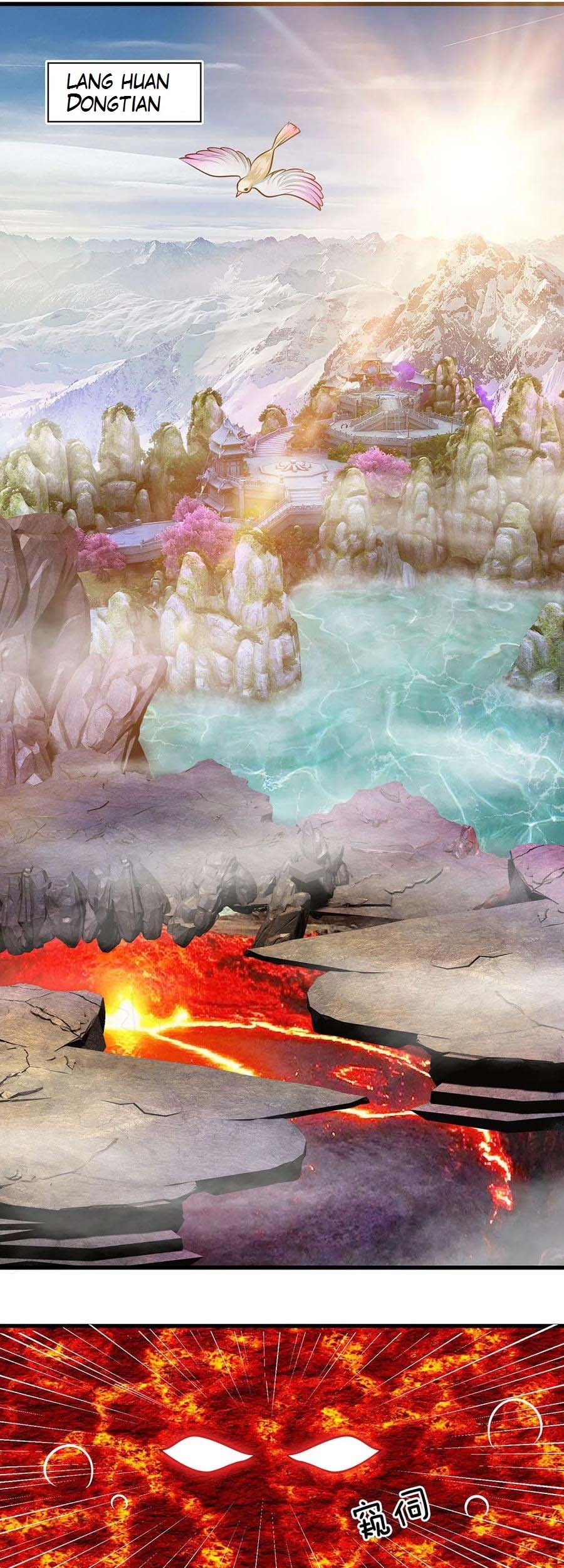Shura Sword Sovereign Chapter 24 - halaman 15