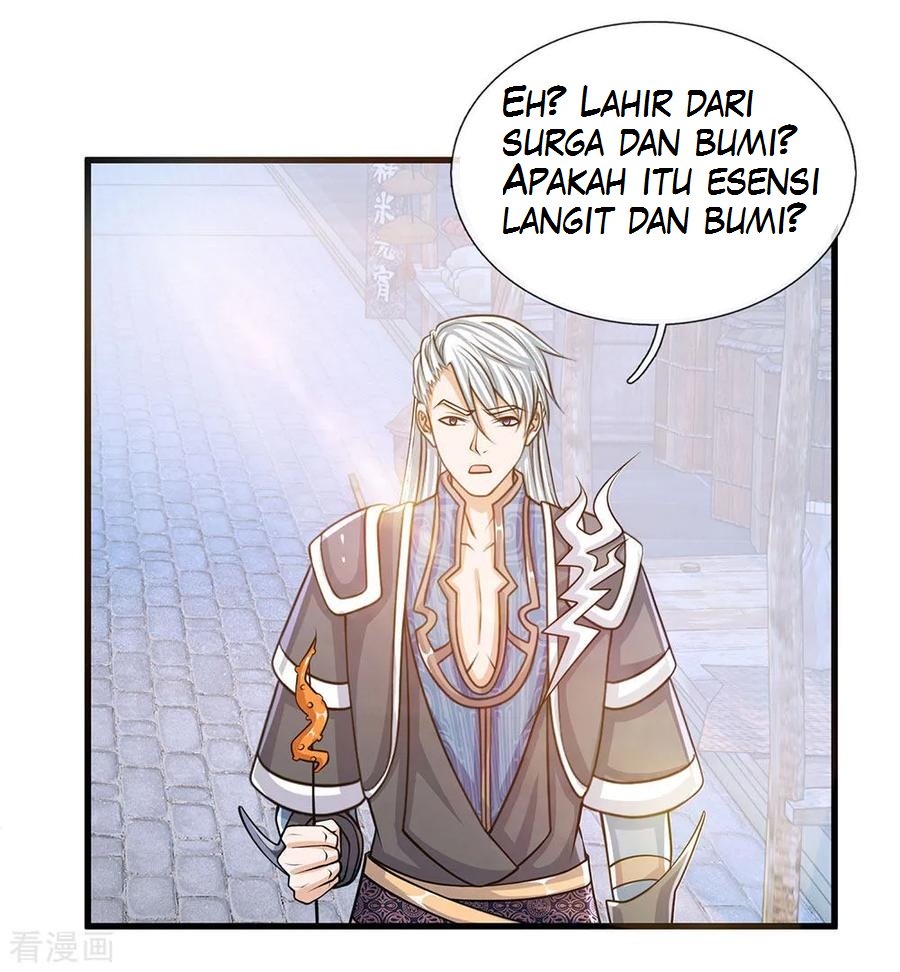 Shura Sword Sovereign Chapter 24 - halaman 2