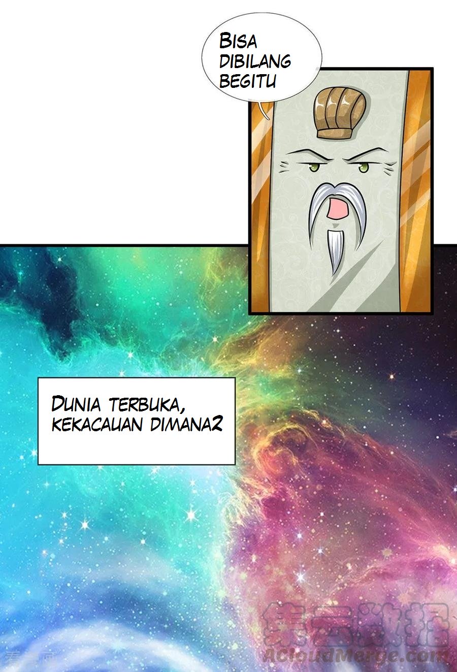 Shura Sword Sovereign Chapter 24 - halaman 3