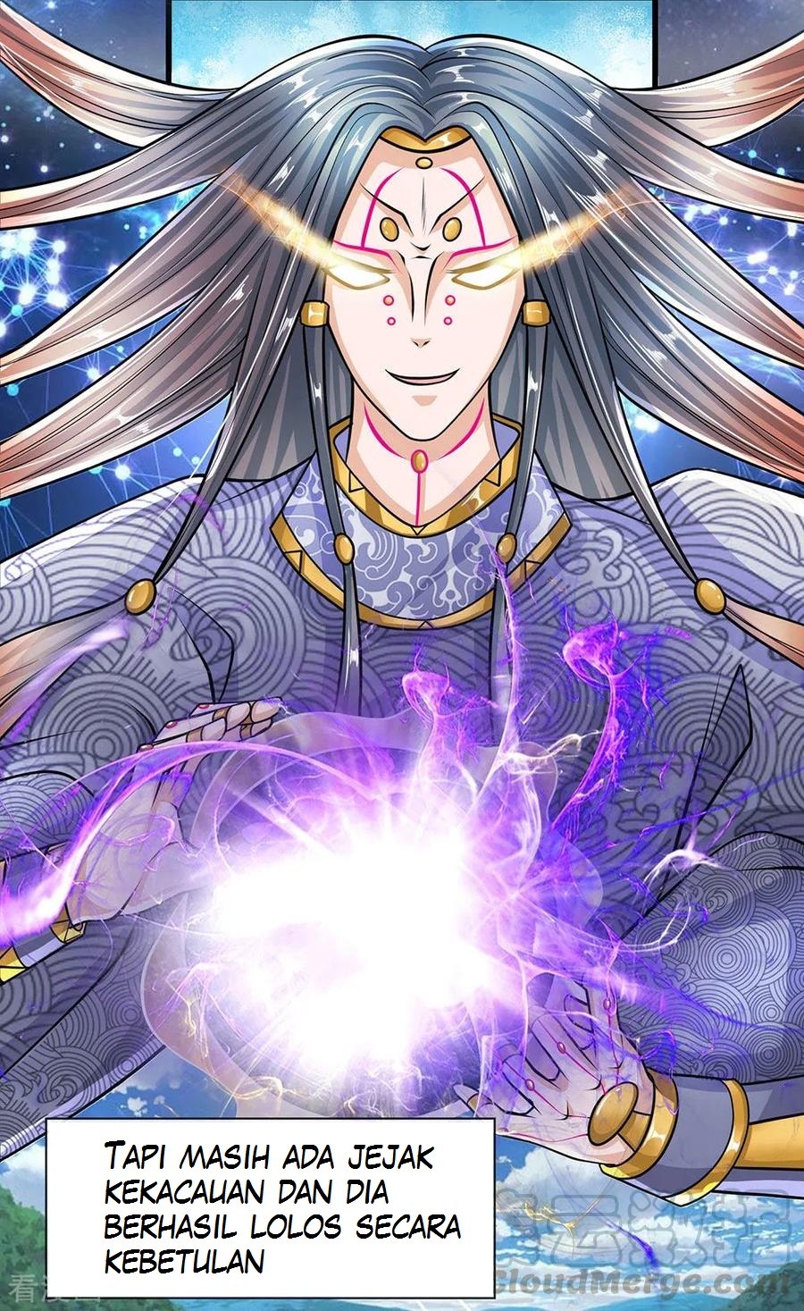 Shura Sword Sovereign Chapter 24 - halaman 6