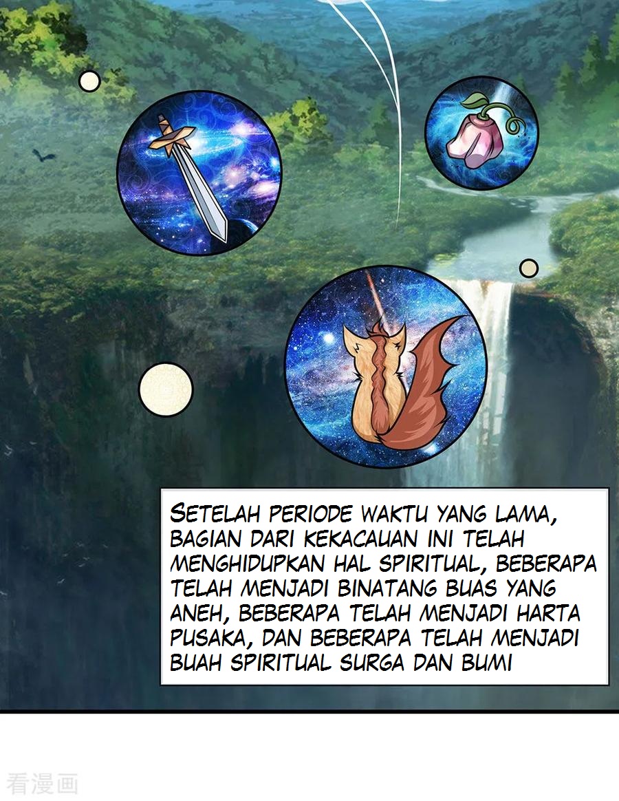 Shura Sword Sovereign Chapter 24 - halaman 7