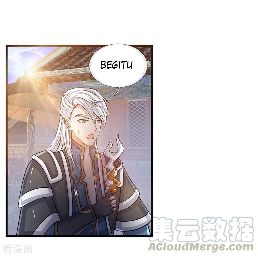 Shura Sword Sovereign Chapter 24 - halaman 8