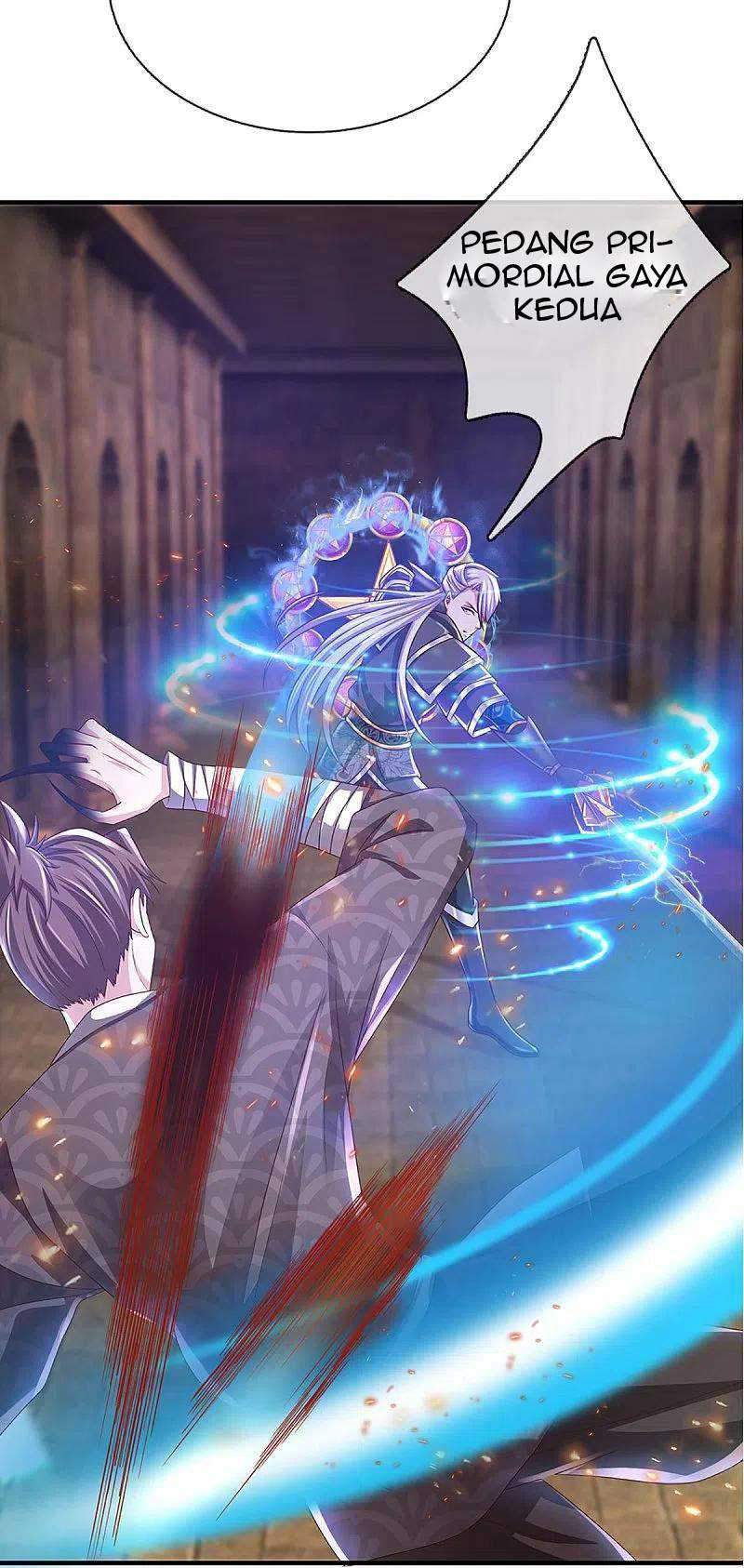 Shura Sword Sovereign Chapter 240 - halaman 11