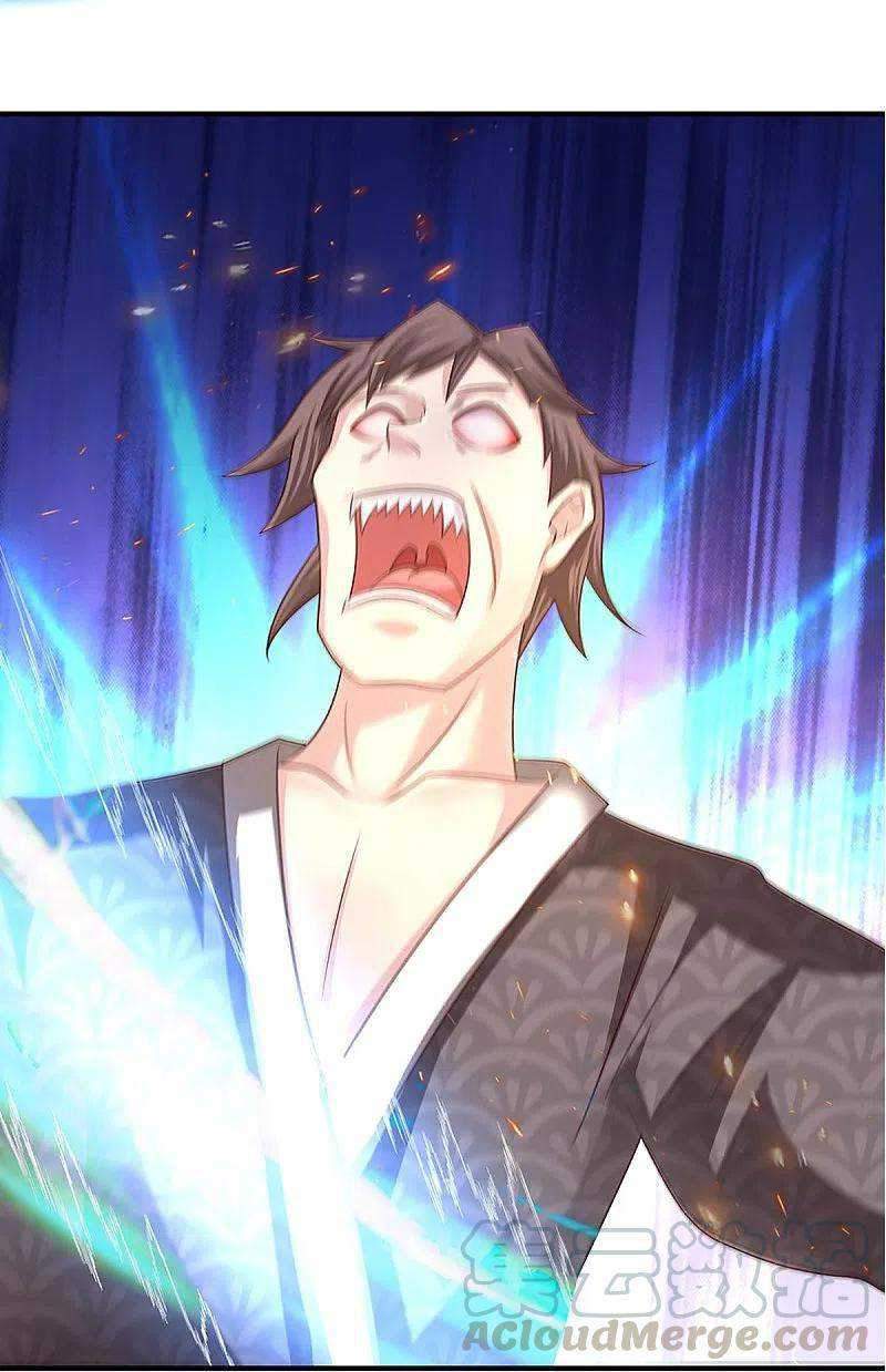 Shura Sword Sovereign Chapter 240 - halaman 12