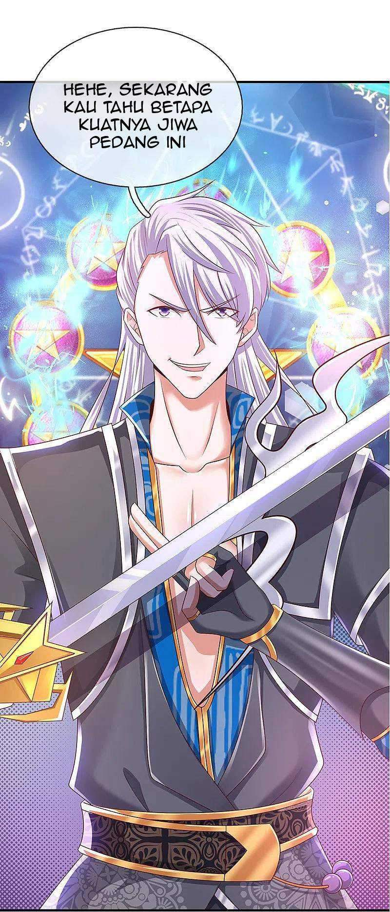Shura Sword Sovereign Chapter 240 - halaman 13