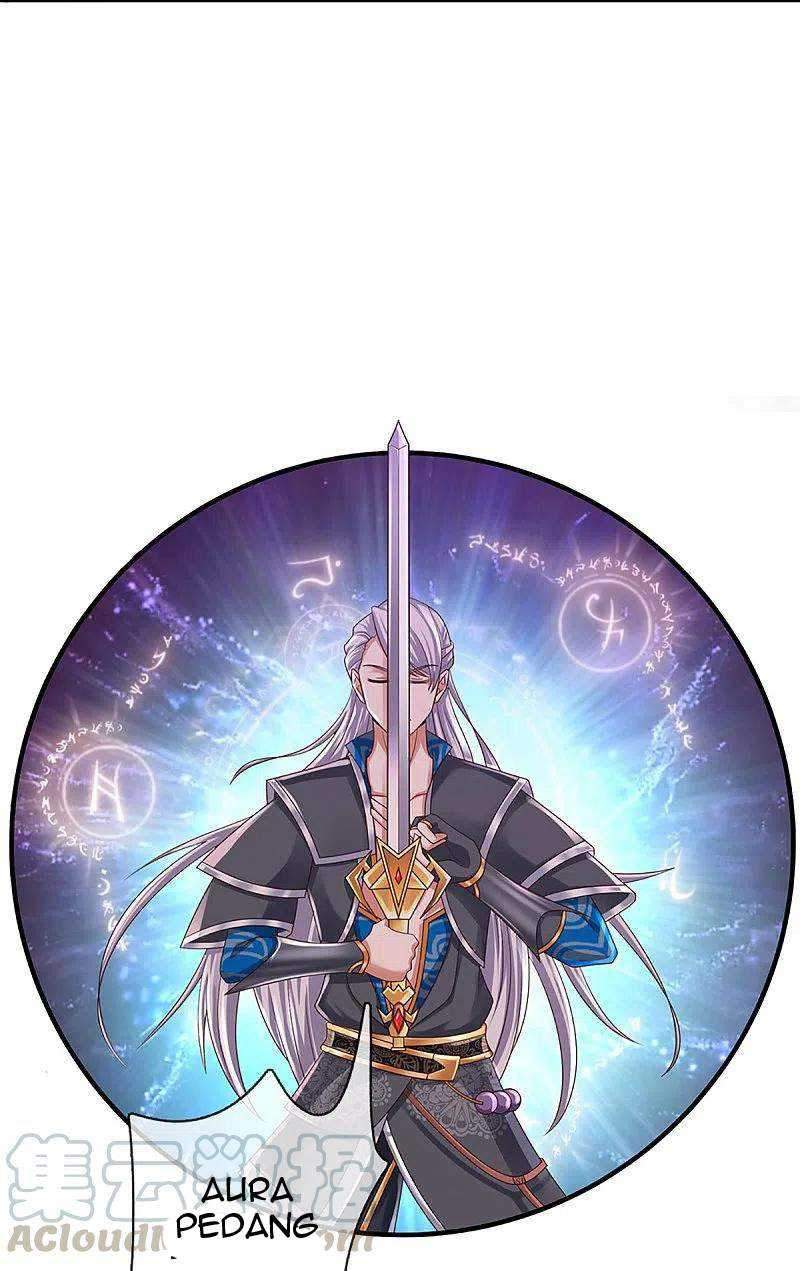 Shura Sword Sovereign Chapter 240 - halaman 16