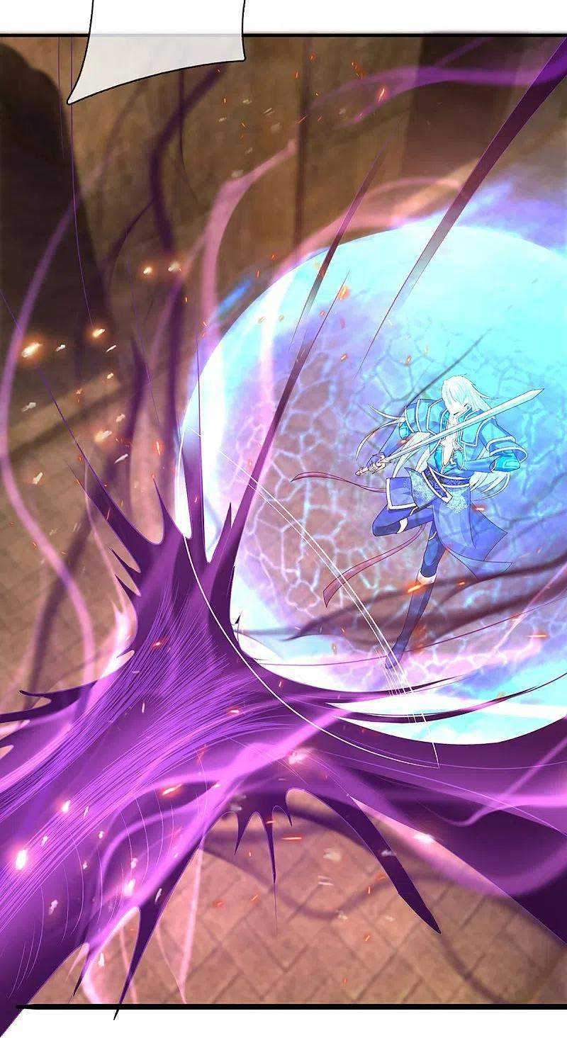 Shura Sword Sovereign Chapter 240 - halaman 17