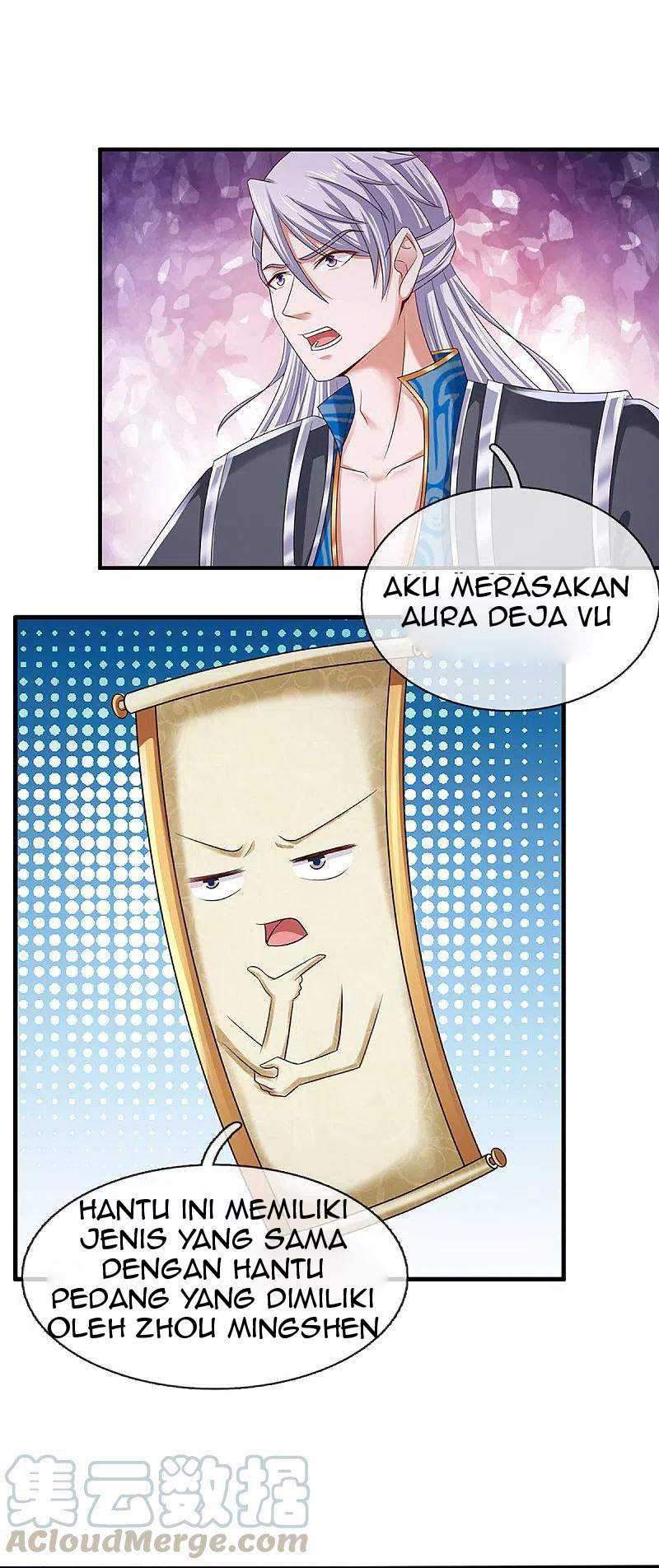 Shura Sword Sovereign Chapter 240 - halaman 18