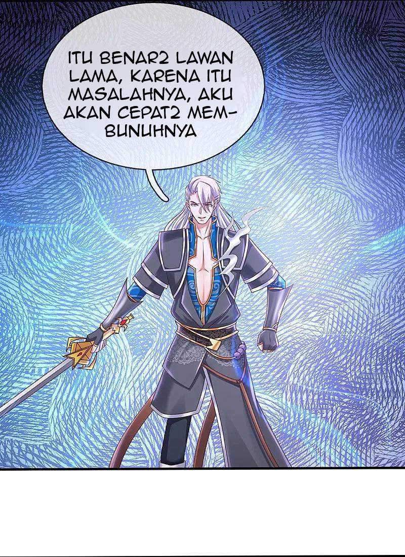 Shura Sword Sovereign Chapter 240 - halaman 19