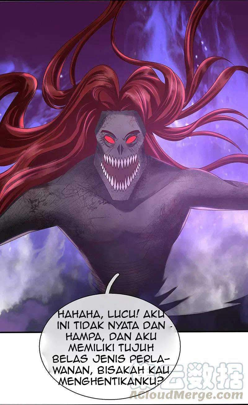 Shura Sword Sovereign Chapter 240 - halaman 20
