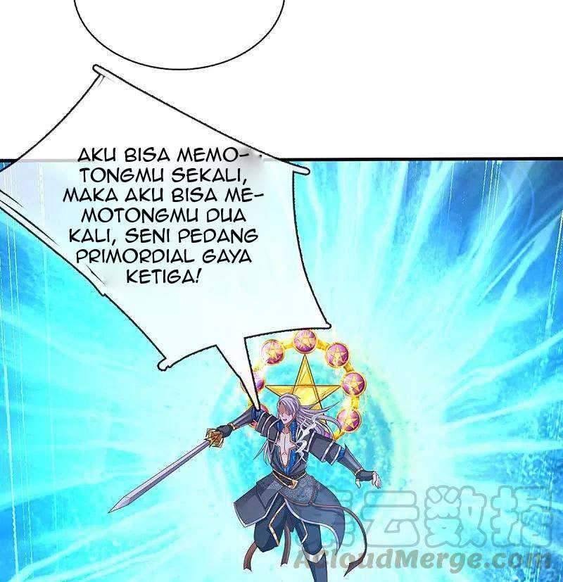 Shura Sword Sovereign Chapter 240 - halaman 22