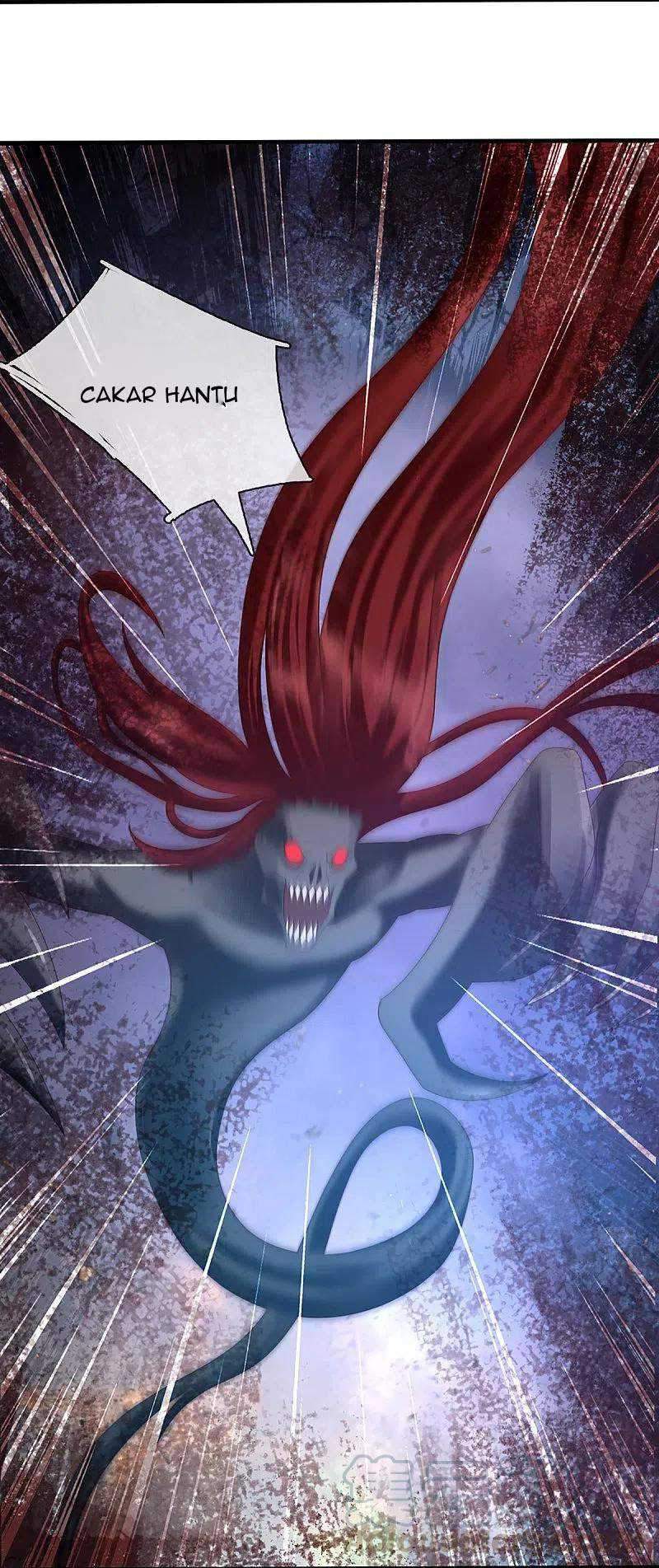 Shura Sword Sovereign Chapter 240 - halaman 24