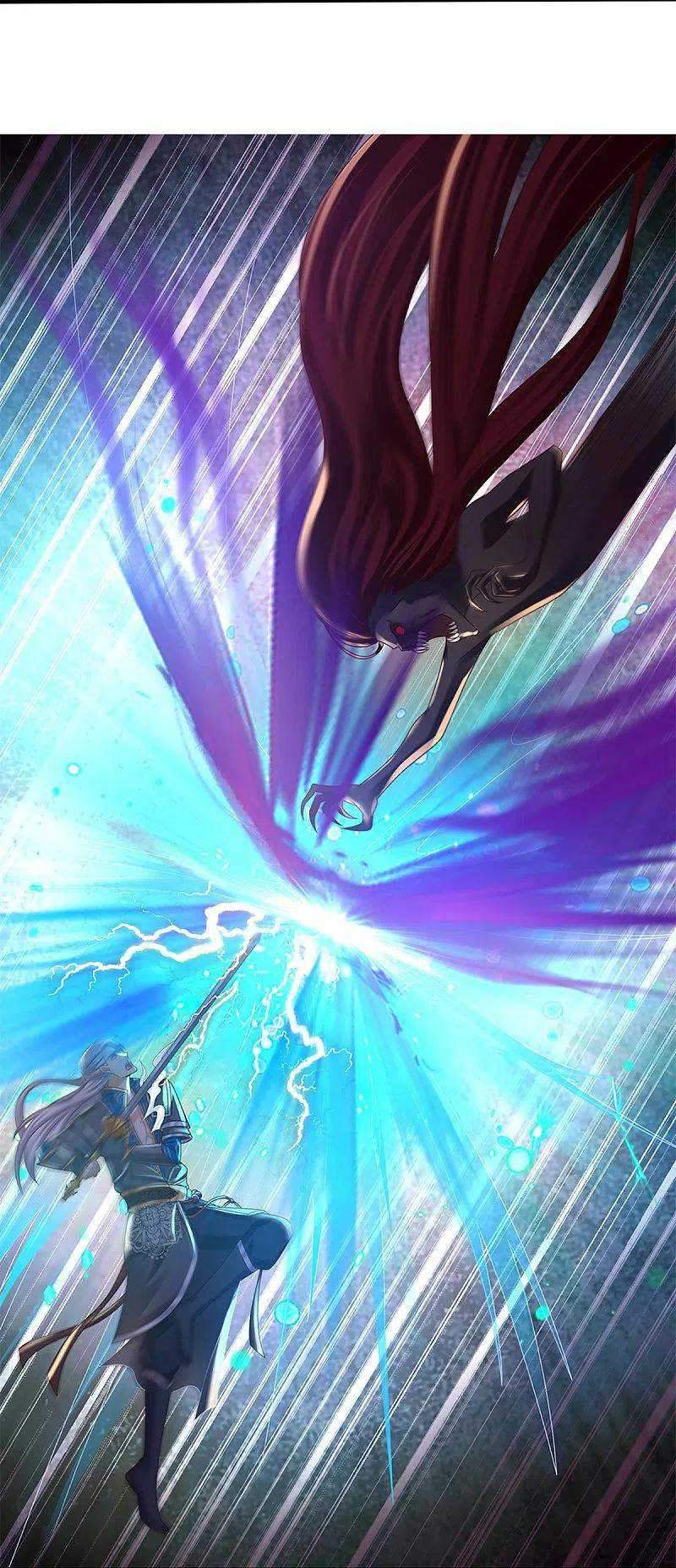Shura Sword Sovereign Chapter 240 - halaman 25