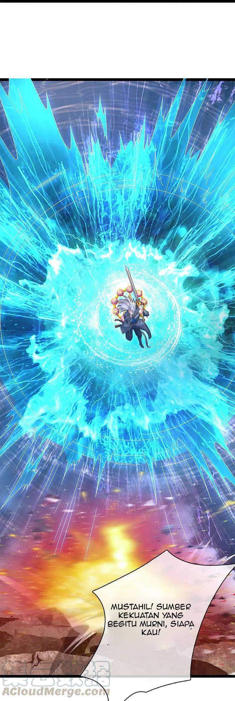 Shura Sword Sovereign Chapter 240 - halaman 26