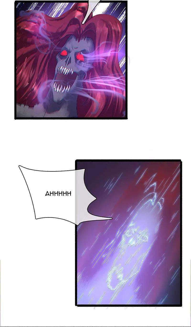 Shura Sword Sovereign Chapter 240 - halaman 27