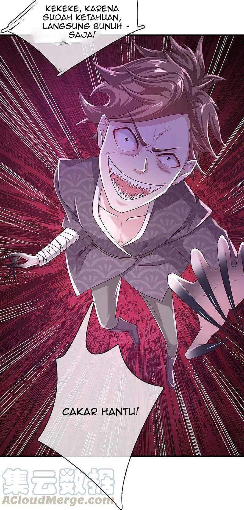Shura Sword Sovereign Chapter 240 - halaman 6