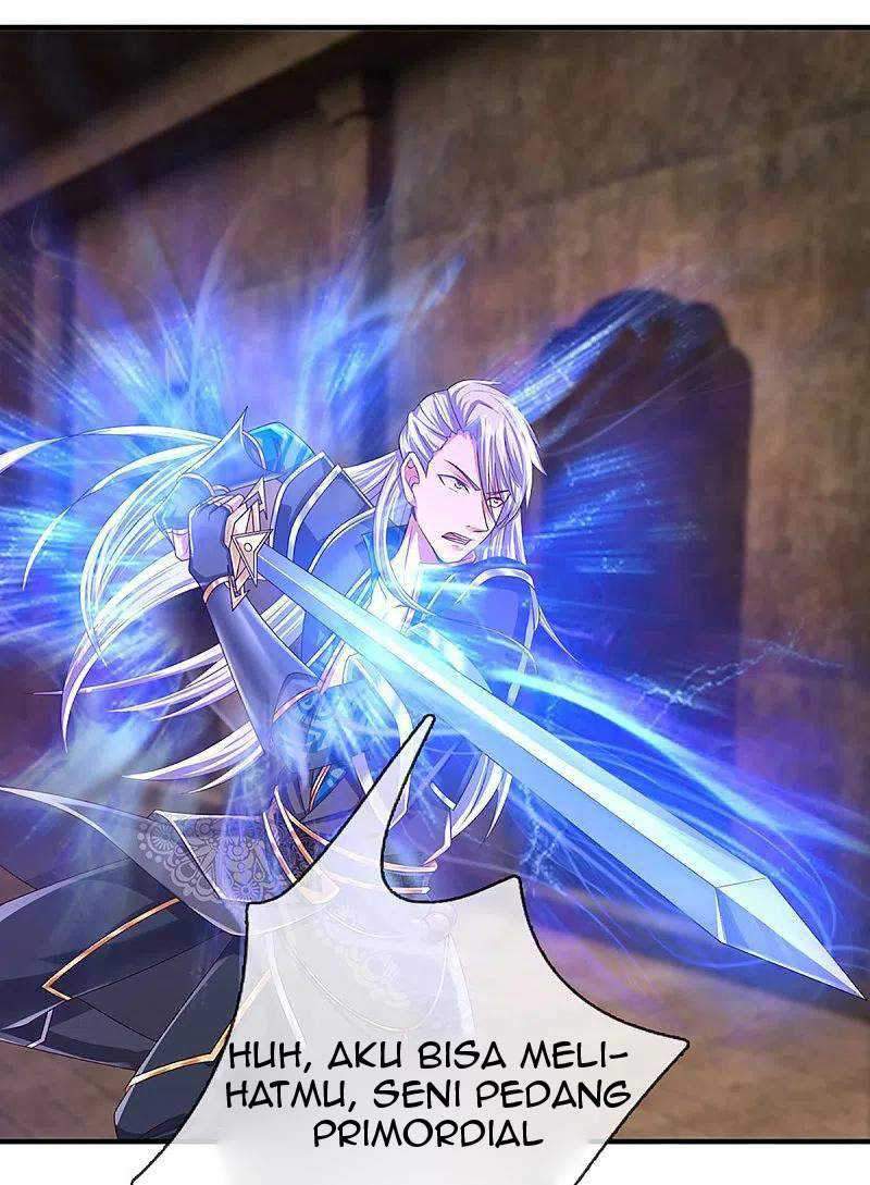 Shura Sword Sovereign Chapter 240 - halaman 7