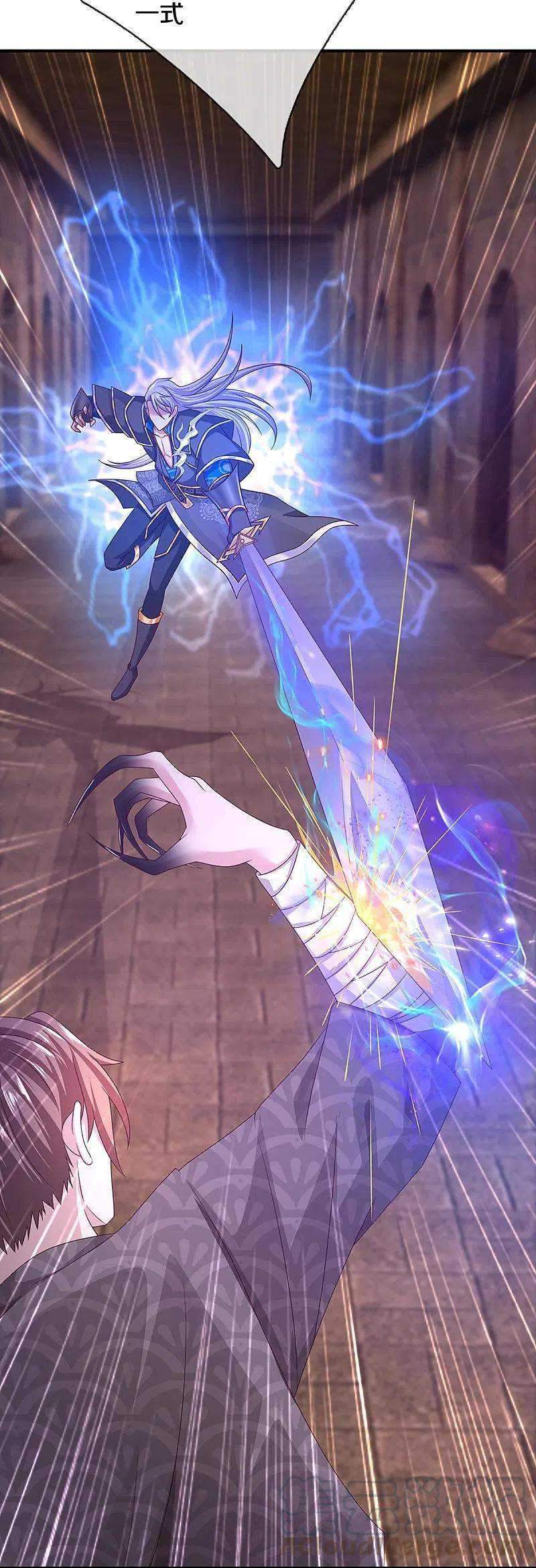 Shura Sword Sovereign Chapter 240 - halaman 8