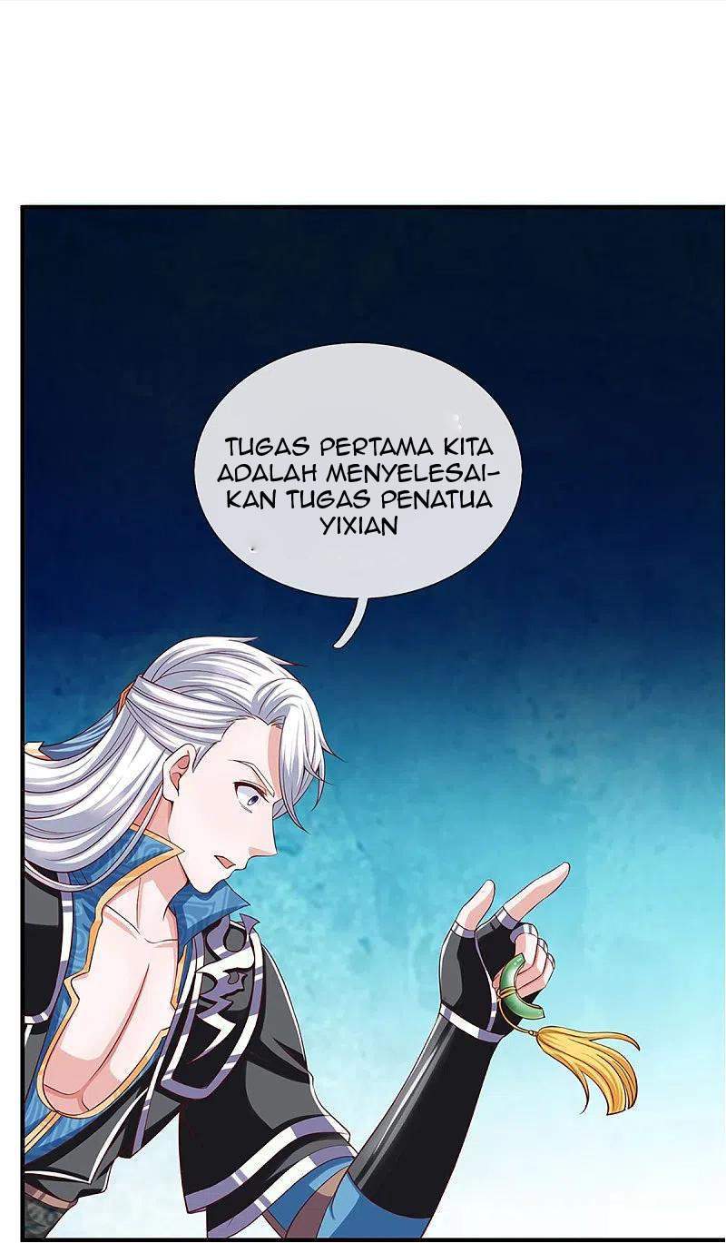 Shura Sword Sovereign Chapter 241 - halaman 15