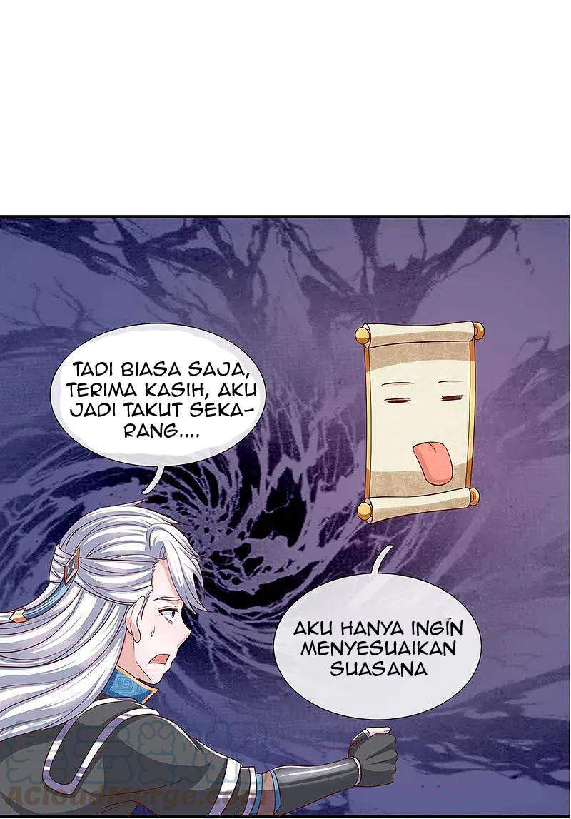 Shura Sword Sovereign Chapter 241 - halaman 22