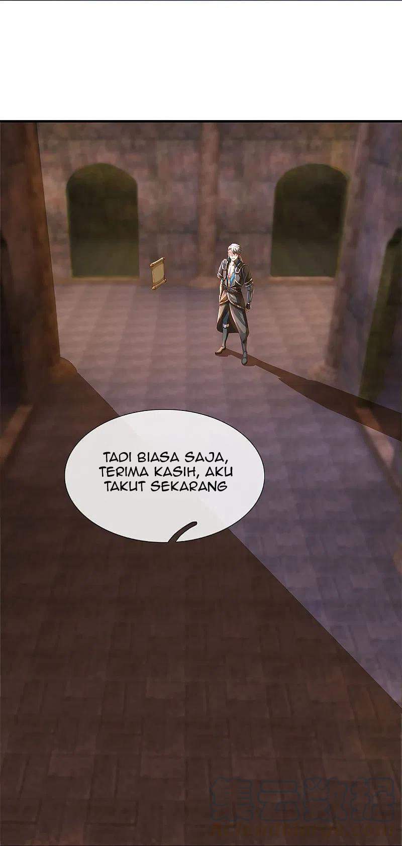 Shura Sword Sovereign Chapter 241 - halaman 28