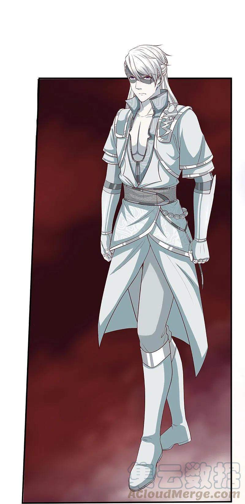 Shura Sword Sovereign Chapter 241 - halaman 30