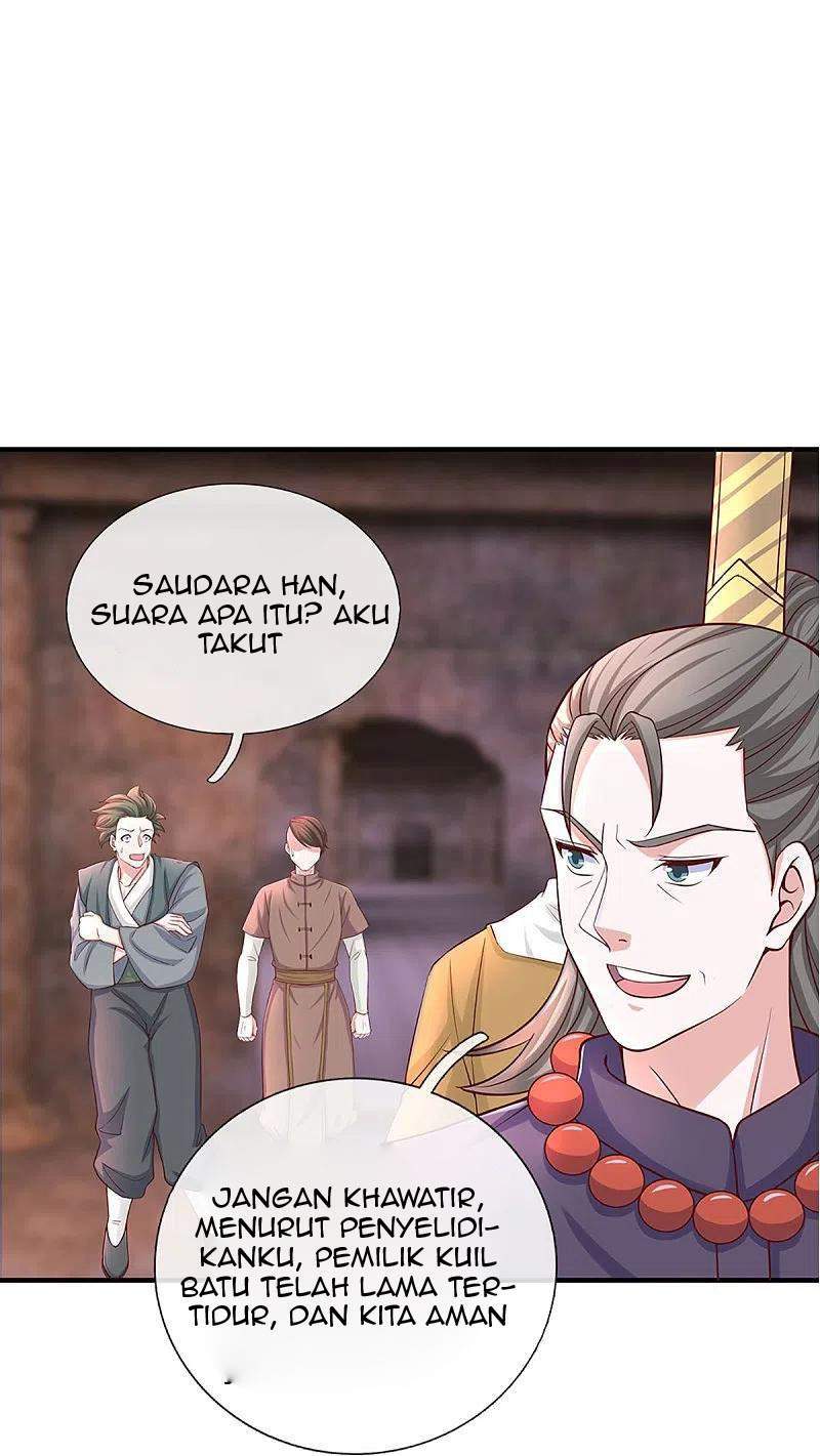 Shura Sword Sovereign Chapter 241 - halaman 7