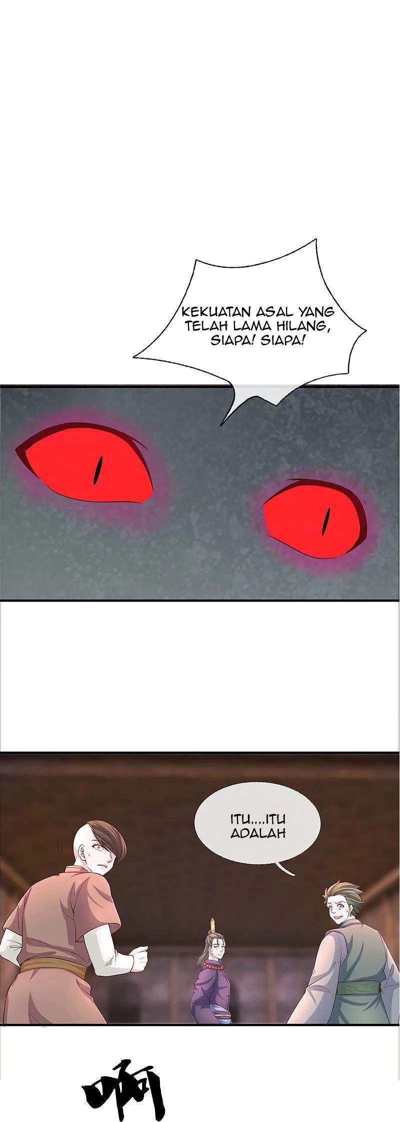 Shura Sword Sovereign Chapter 241 - halaman 9