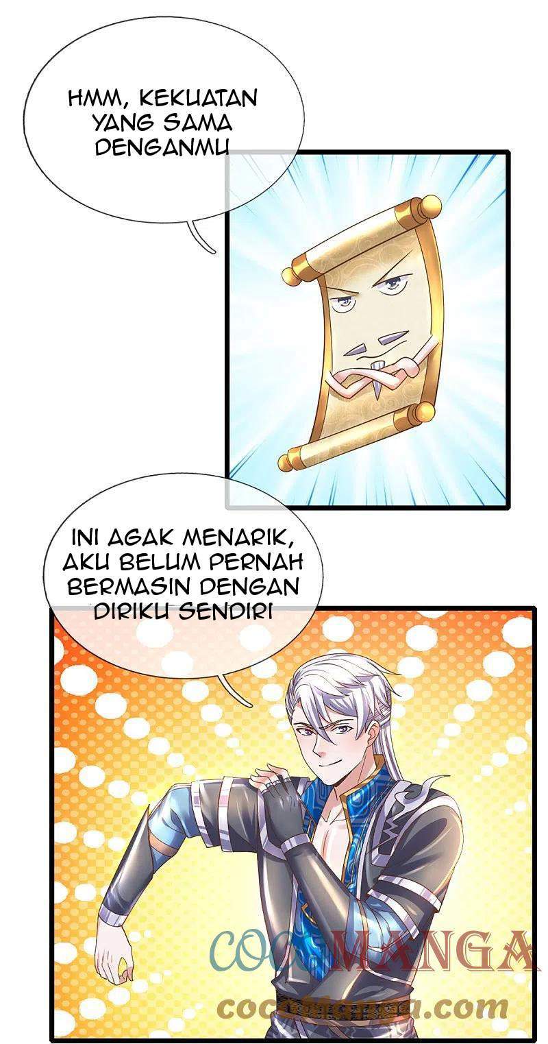 Shura Sword Sovereign Chapter 242 - halaman 10