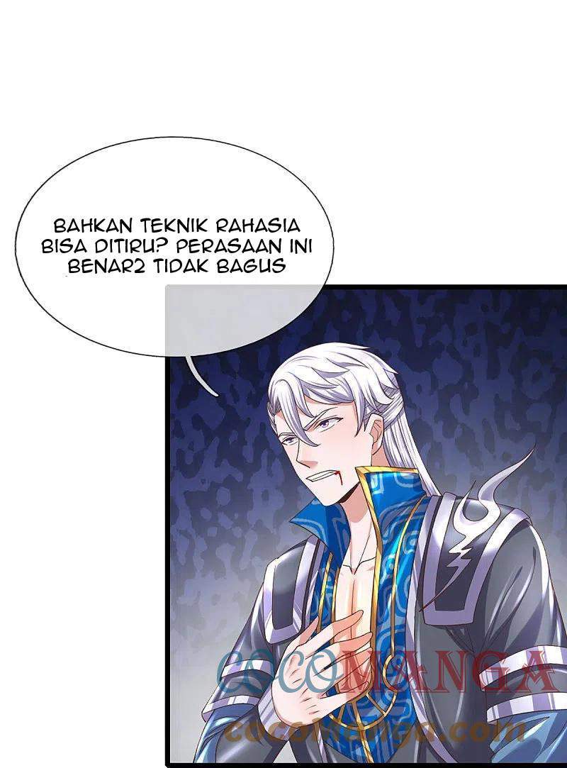 Shura Sword Sovereign Chapter 242 - halaman 14
