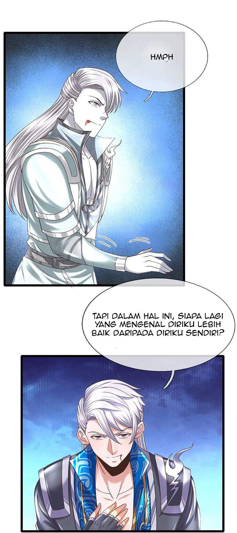 Shura Sword Sovereign Chapter 242 - halaman 15