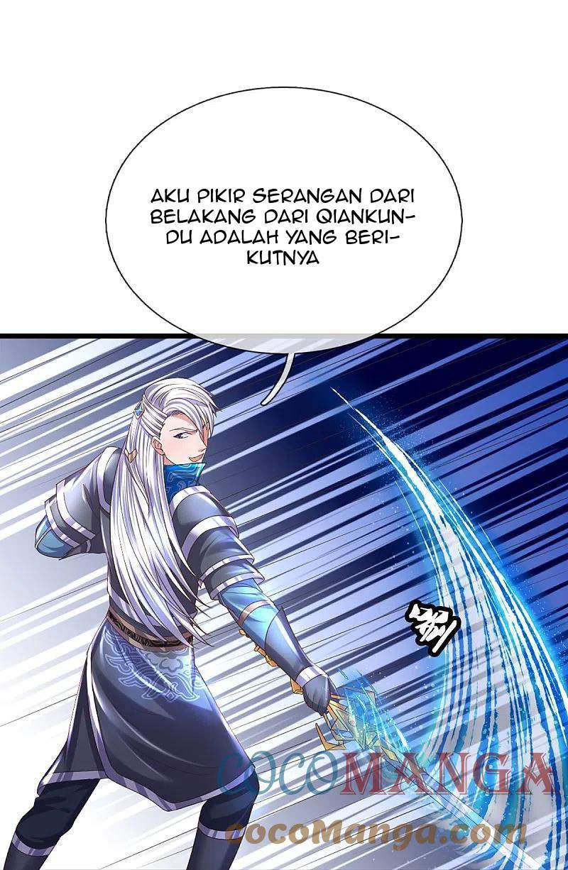 Shura Sword Sovereign Chapter 242 - halaman 16