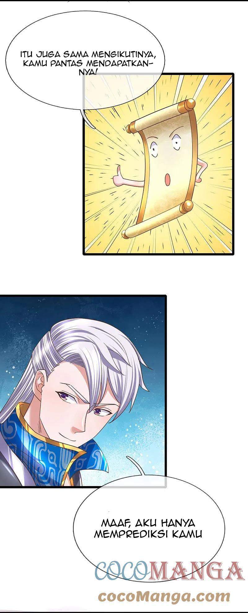 Shura Sword Sovereign Chapter 242 - halaman 18