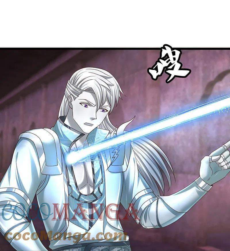 Shura Sword Sovereign Chapter 242 - halaman 22