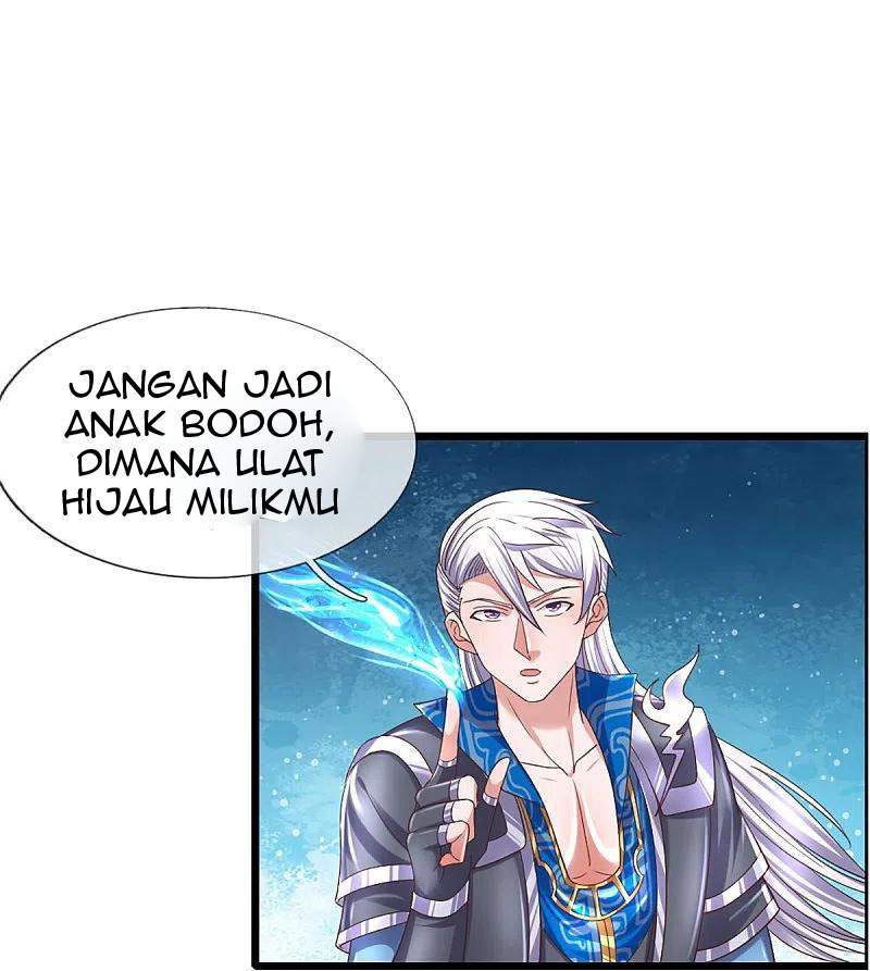 Shura Sword Sovereign Chapter 242 - halaman 24