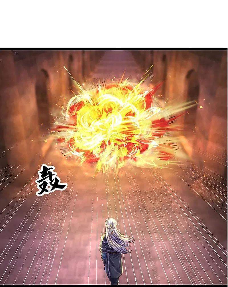 Shura Sword Sovereign Chapter 242 - halaman 25