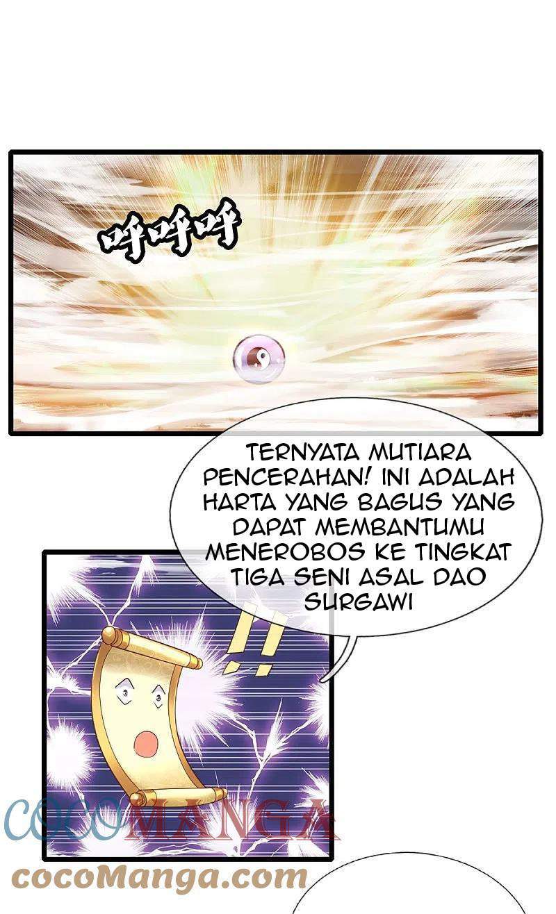 Shura Sword Sovereign Chapter 242 - halaman 26