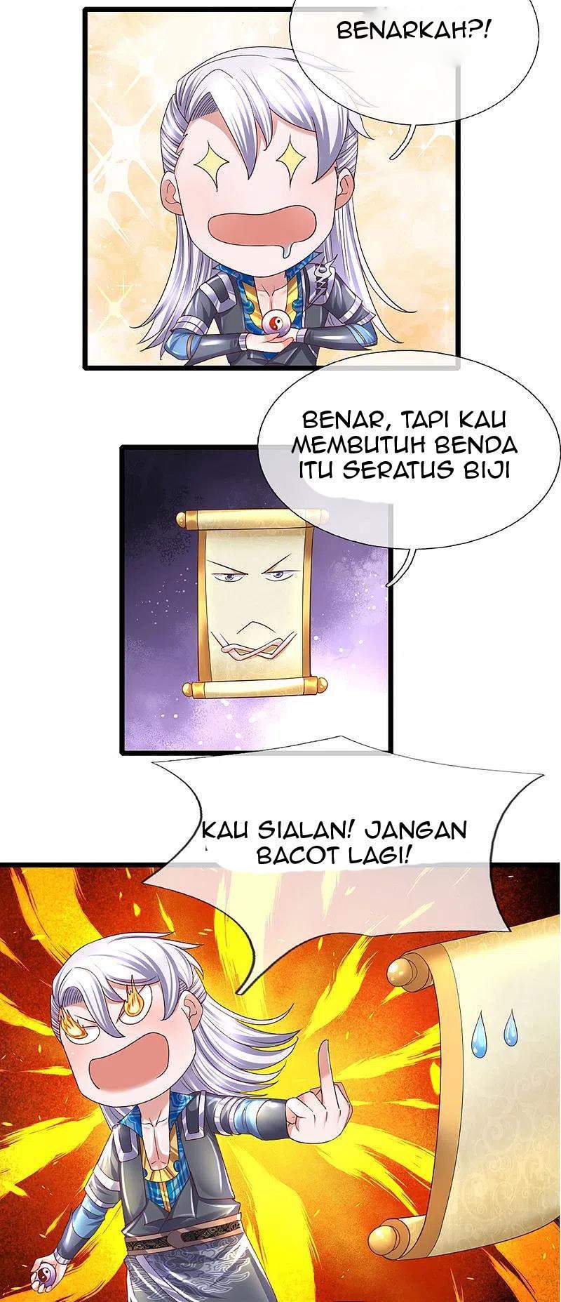 Shura Sword Sovereign Chapter 242 - halaman 27
