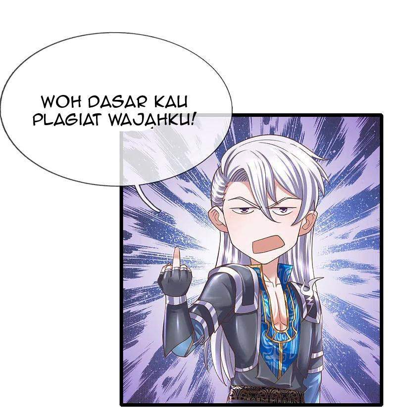 Shura Sword Sovereign Chapter 242 - halaman 5