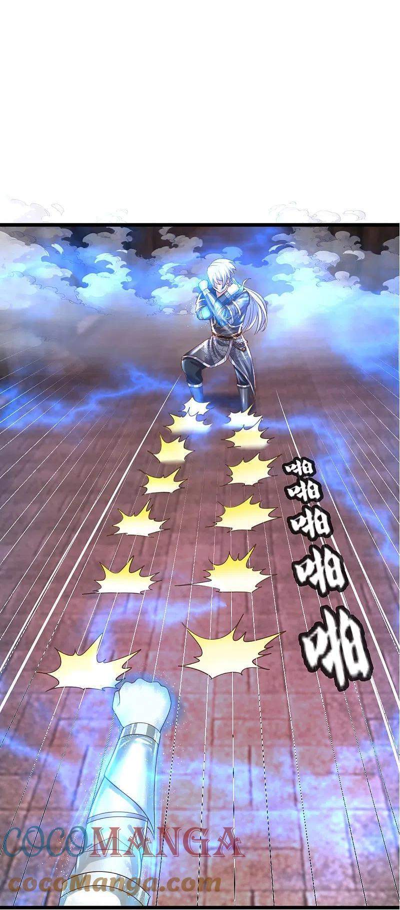 Shura Sword Sovereign Chapter 242 - halaman 8