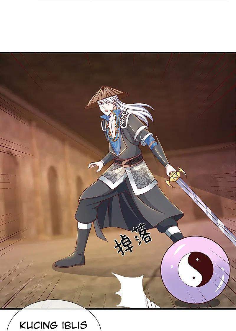 Shura Sword Sovereign Chapter 243 - halaman 13