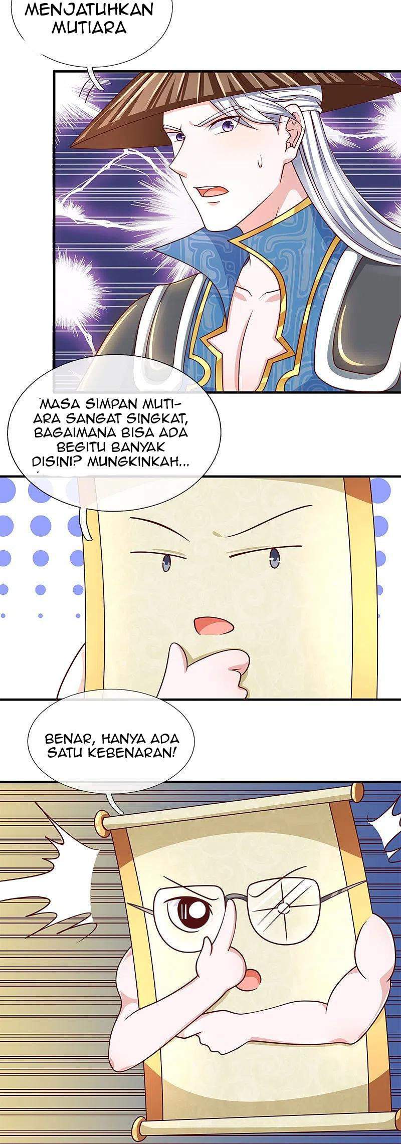 Shura Sword Sovereign Chapter 243 - halaman 14